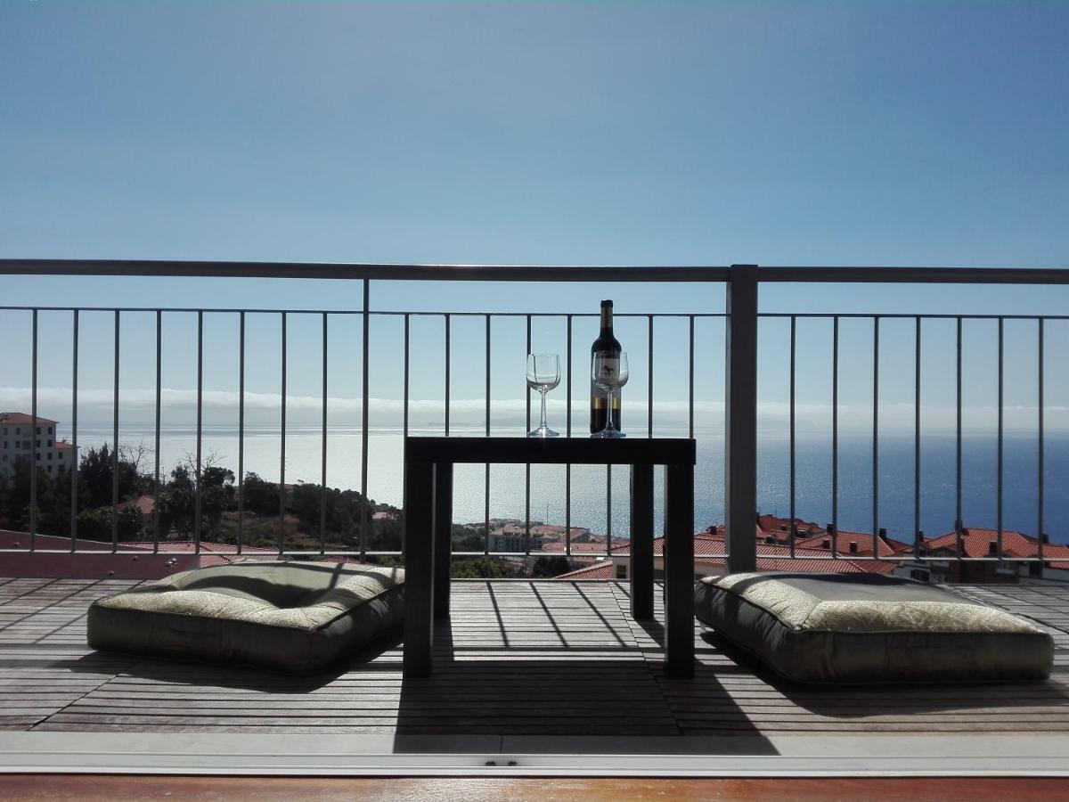 Zen Canico Apartment Exterior foto