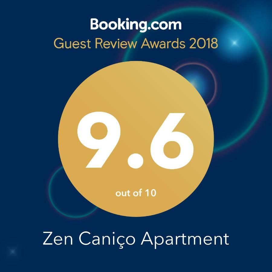 Zen Canico Apartment Exterior foto